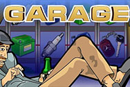 ігровий автомат Garage